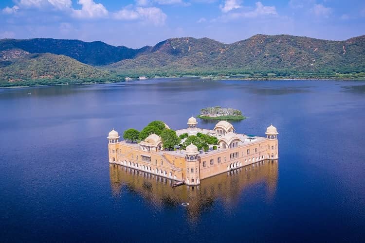 jal mahal jaipur rj